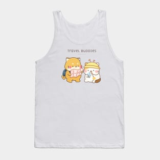 Travel Buddies Tank Top